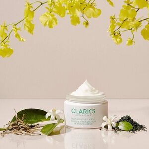 Clark’s Botanicals Deep Moisture Mask